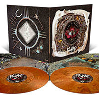 Rwake- The Return Of Magik 2xLP (Copper Nugget Vinyl)