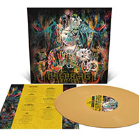 Chepang- Jhyappa LP (Mustard Yellow Vinyl)