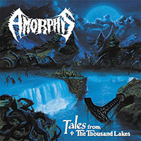 Amorphis- Tales From The Thousand Lakes CD
