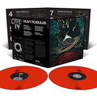 Cave In- Heavy Pendulum 2xLP (Blood Red Vinyl)