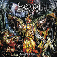 Incantation- Diabolical Conquest CD