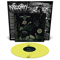 Integrity- Humanity Is The Devil LP (Yellow Vinyl)