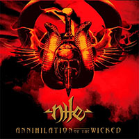 Nile- Annihilation Of The Wicked CD