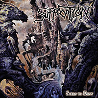 Suffocation- Souls To Deny CD