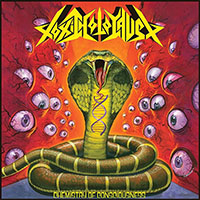 Toxic Holocaust- Chemistry Of Consciousness CD