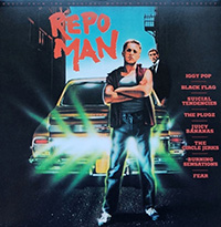 V/A- Repo Man (Soundtrack) LP