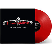 Fall Silent- You Knew I Was Poison LP (Red Vinyl)
