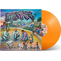 Dare- Against All Odds LP (Orange Vinyl)