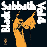 Black Sabbath- Vol 4 LP (180g Vinyl)