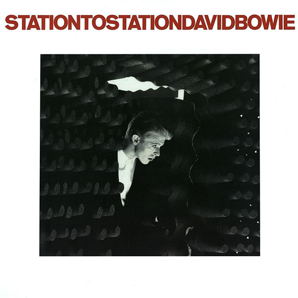 David Bowie- Station To Station LP (180gram Vinyl)