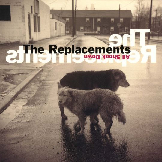 Replacements- All Shook Down LP (Limited Edition Rhino 2017 "Start Your Ear off Right" Series)