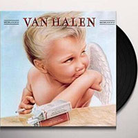 Van Halen- 1984 LP (Sale price!)
