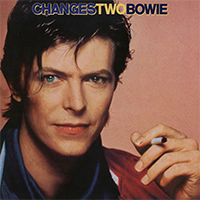 David Bowie- ChangesTwoBowie LP (180gram Vinyl)
