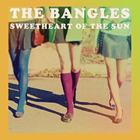 Bangles- Sweetheart Of The Sun LP (Teal Vinyl)