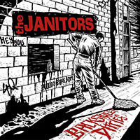 Janitors- Backstreet Ditties LP (Blue Vinyl) (Sale price!)