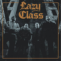 Lazy Class- S/T LP (UK Import)