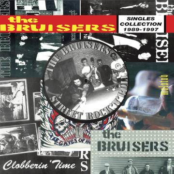 Bruisers- Singles Collection 2xLP (June 12th 2021 Record Store Day Release)