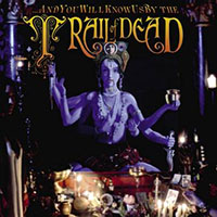 And You Will Know Us By The Trail Of The Dead- Madonna 2xLP (Color Vinyl) (2022 Record Store Day Release)
