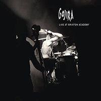 Gojira- Live At Brixton Academy 2xLP (Etched Vinyl) (2022 Record Store Day Release)