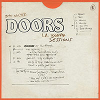 Doors- LA Woman Sessions 4xLP Box Set (2022 Record Store Day Release)