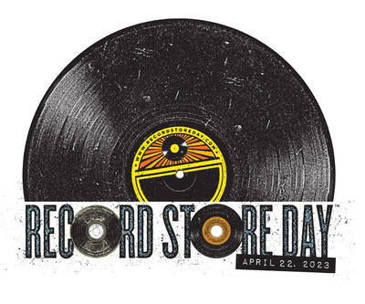 Record Store Day April 22, 2023 Releases