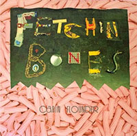 Fetchin Bones- Cabin Flounder LP (Record Store Day 2024 Release)