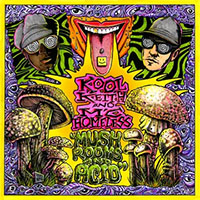 Kool Keith & MC Homeless- Mushrooms And Acid LP (Record Store Day 2024 Release)