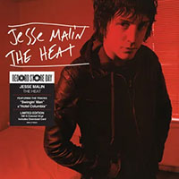 Jesse Malin- The Heat LP (Green Smoke Vinyl) (Record Store Day 2024 Release)