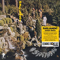 Parliament- Osmium Deluxe 2xLP (Green Vinyl) (Record Store Day 2024 Release)