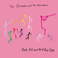 Joe Strummer & The Mescaleros- Rock Art and The X-Ray Style (25th Anniversary) 2xLP (Pink Vinyl) (Record Store Day 2024 Release)
