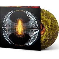 Pearl Jam- Dark Matter 2xLP (Yellow & Black 'Dark Matter' Vinyl, comes with booklet & stickers) (Record Store Day 2024 Release)