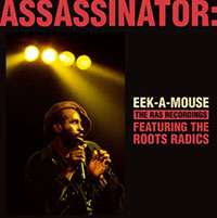 Eek-A-Mouse- Assassinator LP (Color Vinyl) (Record Store Day 2024 Release)