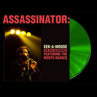 Eek-A-Mouse- Assassinator LP (Color Vinyl) (Record Store Day 2024 Release)