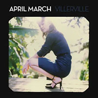 April March- Villerville LP (Record Store Day 2026 Release) (Sale price!)