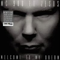 MC 900 Ft Jesus- Welcome To My Dream 2xLP (Silver Vinyl) (Record Store Day 2026 Release) (Sale price!)