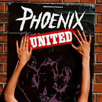 Phoenix- United LP (Clear Vinyl) (Record Store Day 2026 Release) (Sale price!)