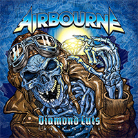 Airbourne- Diamond Cuts, The B-Sides LP (Black Friday Record Store Day 2017 Release) (Sale price!)