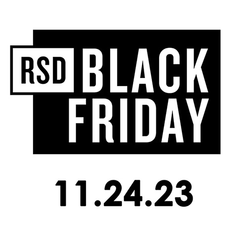 Record Store Day Releases (Black Friday 2023)