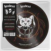 Headcat- Dreamcatcher LP (Pic Disc) (RSD Black Friday 2022 Release)
