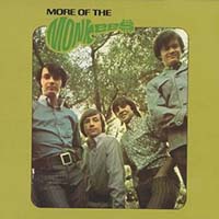 Monkees- More Of The Monkees LP (55th Anniversary Mono Edition) (RSD Black Friday 2022 Release)