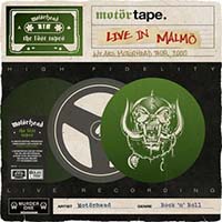 Motorhead- Lost Tapes Vol 3 (Live In Molmo 2000) 2xLP (RSD Black Friday 2022 Release)