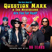 Question Mark And The Mysterians- Cavestomp! Presents The Very Best Of LP (Color Vinyl) (RSD Black Friday 2022 Release)