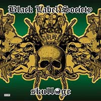 Black Label Society- Skullage 2xLP (Color Vinyl) (RSD Black Friday 2022 Release)
