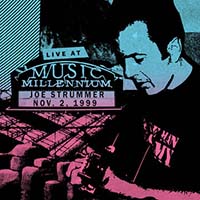 Joe Strummer- Live At Music Millennium LP (RSD Black Friday 2022 Release)