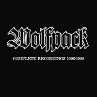 Wolfpack- Complete Recordings 1996-1999 LP & 7" Box Set (Color Vinyl) (RSD Black Friday 2022 Release)