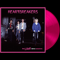 Heartbreakers- The LAMF Demo Session LP (Magenta Vinyl, Comes With Poster) (RSD Black Friday 2022 Release)