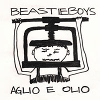 Beastie Boys- Aglio E Olio LP (180gram Clear Vinyl) 