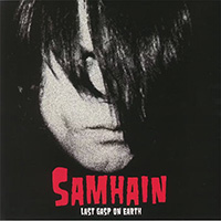 Samhain- Last Gasp On Earth LP (Yellow Vinyl)