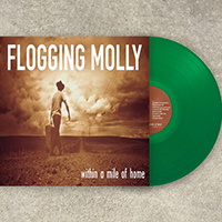 Flogging Molly- Wit...