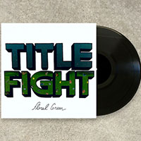 Title Fight- Floral Green LP